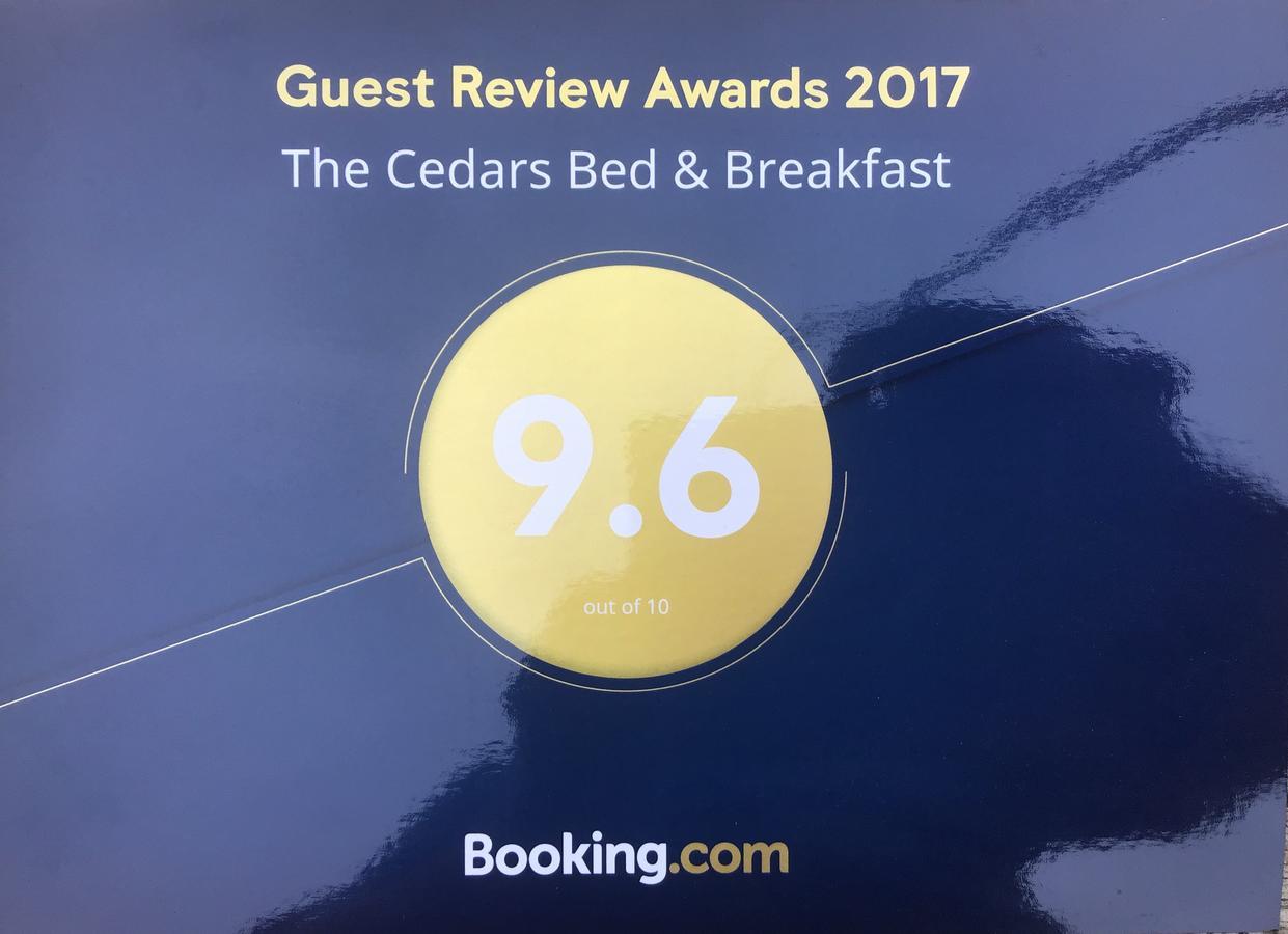 Hotel The Cedars Bathford Exterior foto